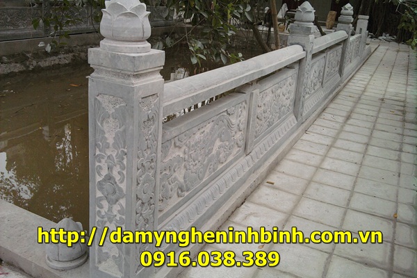 Mẫu Lan can đá ĐẸP